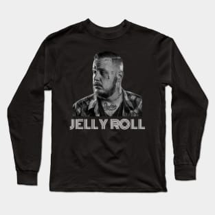 Jelly Roll | 1984 Long Sleeve T-Shirt